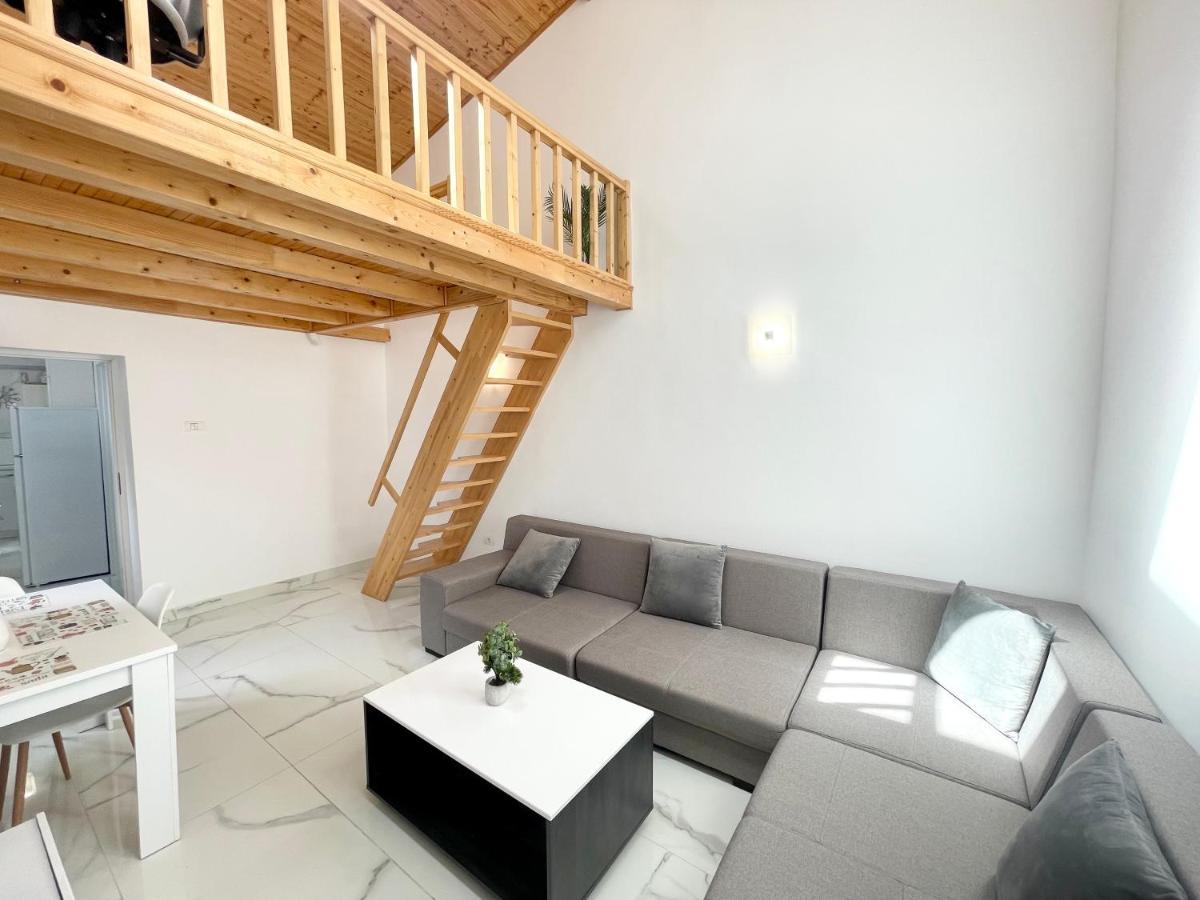 Appartement The Loft à Bucarest Extérieur photo