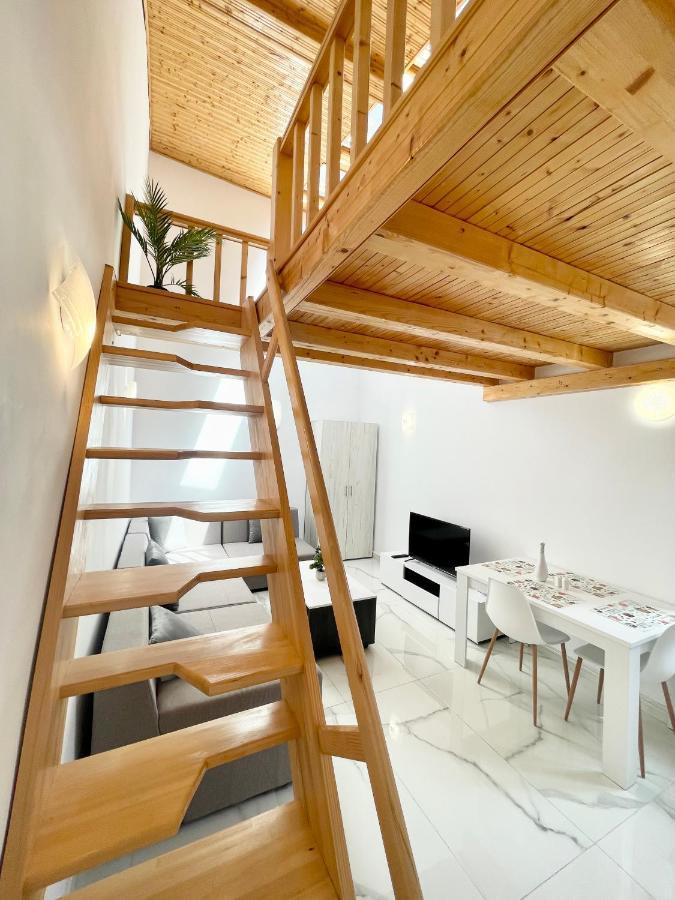 Appartement The Loft à Bucarest Extérieur photo