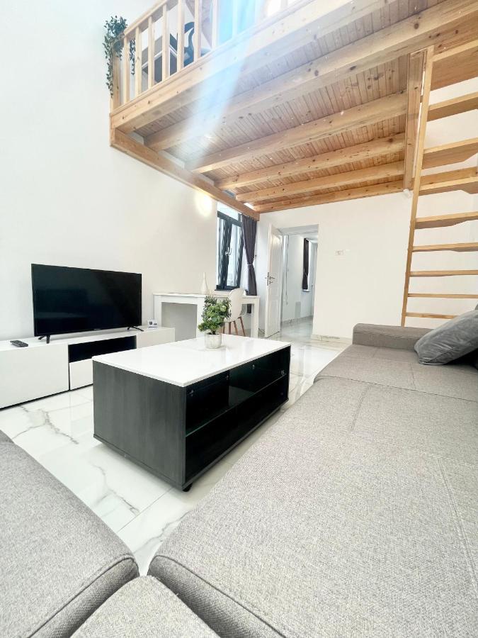 Appartement The Loft à Bucarest Extérieur photo